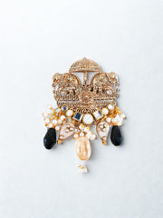 Shahi Sarkaar Brooch