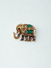 Vanraja Brooch