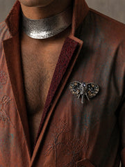 Tuskar Brooch