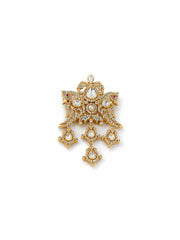 Dancing Mayuri Brooch