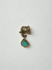 Gajraaj Brooch