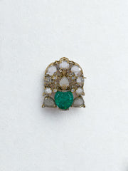 Gulistaan Brooch