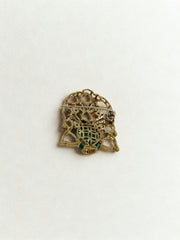 Gulistaan Brooch