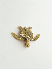 Antique Tortoise Brooch