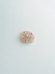 Opaline Bloom Brooch