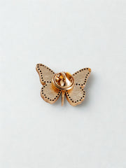 Butterfly Brooch Pin