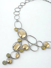 Paragon Halo Necklace