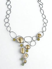 Paragon Halo Necklace