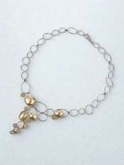 Paragon Halo Necklace