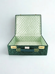 Peacock Sapphire Small Suitcase