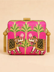 Haathi Bageecha Clutch