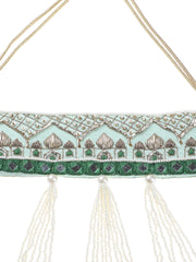 Matcha Emerald Begum Choker