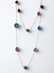 Planetorium Long Body Chain