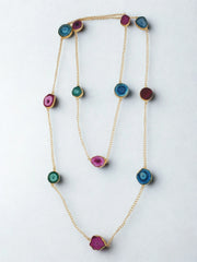 Planetorium Long Body Chain