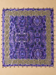 Amethyst Jashn Scarf