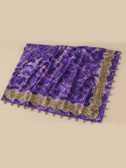 Amethyst Jashn Scarf