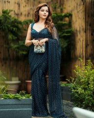 Tropical Tiger Queen Clutch