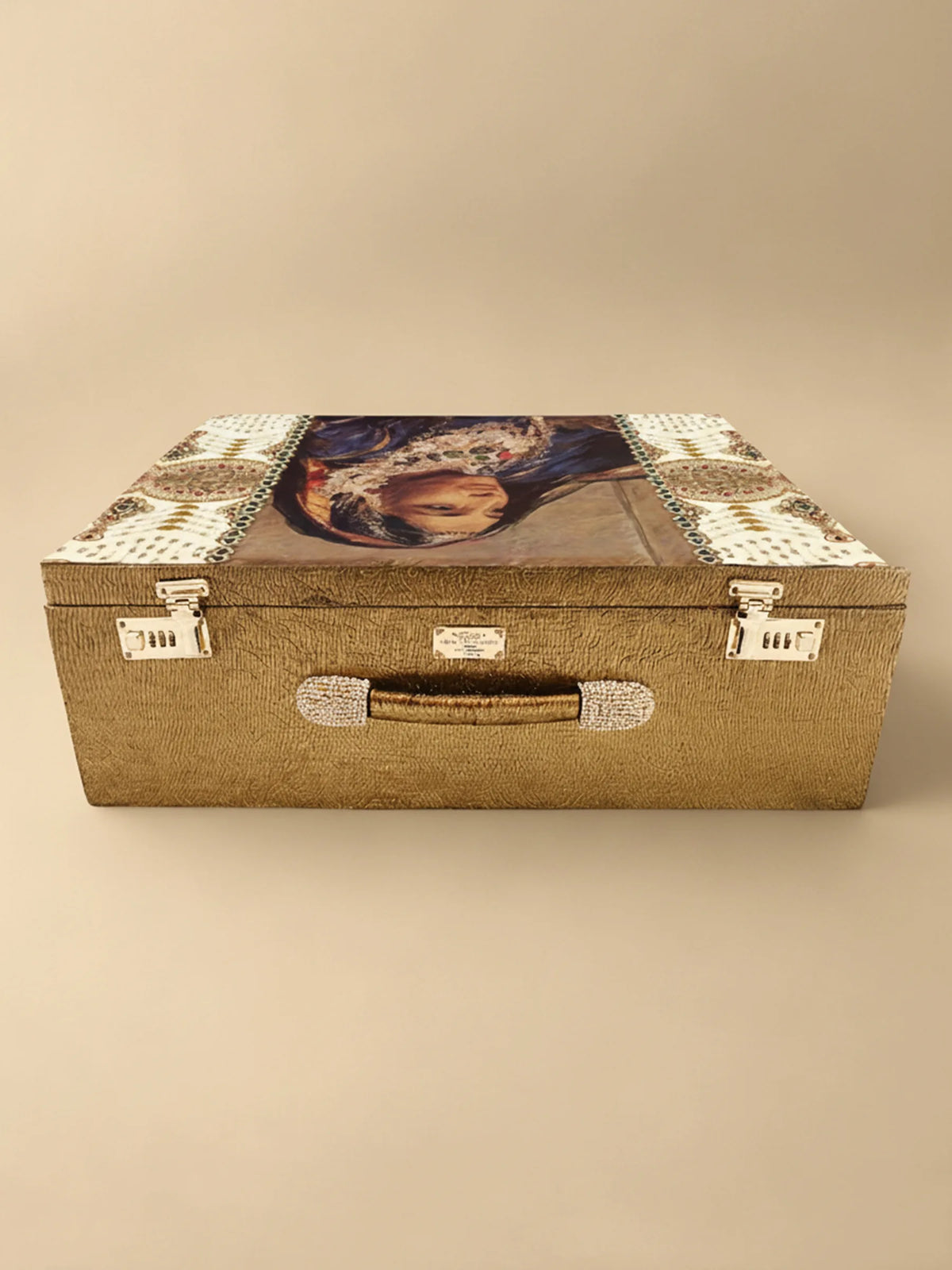 Rani Meher Big Suitcase