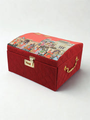 Royal Baraat Jewellery Trunk Box