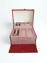 Royal Baraat Jewellery Trunk Box