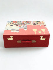 Royal Baraat Small Suitcase