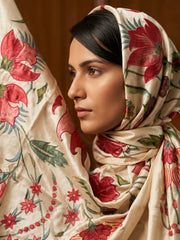Gulnaar Resham Scarf