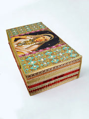 Surkh Banno Large Bangle Box | Limited Edition