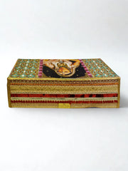 Surkh Banno Large Bangle Box | Limited Edition