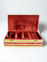 Surkh Banno Large Bangle Box | Limited Edition