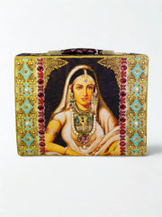 Shahi Banno Small Suitcase | Limited Edition