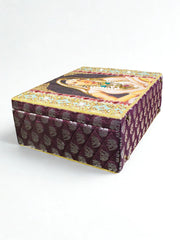 Shahi Banno Small Suitcase | Limited Edition