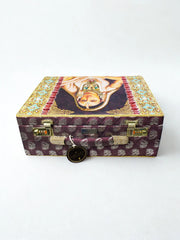 Shahi Banno Small Suitcase | Limited Edition