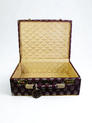 Shahi Banno Small Suitcase | Limited Edition