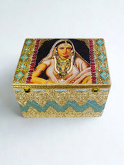 Shahi Banno Three Tier Jewellery Trunk | Limited Edition
