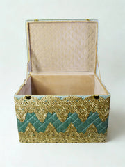 Shahi Banno Three Tier Jewellery Trunk | Limited Edition