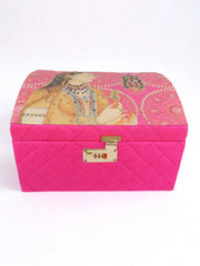 Shehzaadi Jewellery Trunk Box