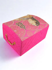 Shehzaadi Jewellery Trunk Box