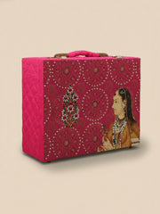 Shehzaadi Small Suitcase