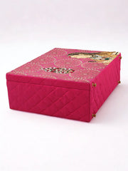 Shehzaadi Small Suitcase