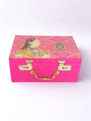 Shehzaadi Vanity Trunk Box