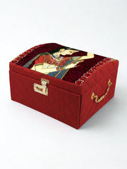 Sringaar Jewllery Trunk Box