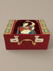 Sringaar Vanity Trunk Box