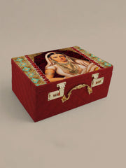 Surk Banno Vanity Trunk Box