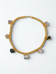 Svara Collar Necklace