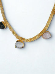 Svara Collar Necklace