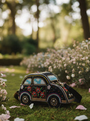 Car Beads Minaudière