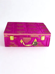 Carnatic Gulabi Jewellery Box