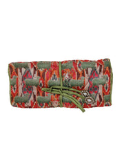 Pichwai Ikat Jewellery Folder