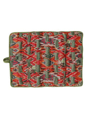 Pichwai Ikat Jewellery Folder