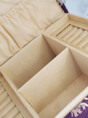 Gaj Jamuni Jewellery Box